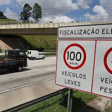 Oito estados brasileiros passarão por testes com radar de velocidade média; veja as rodovias