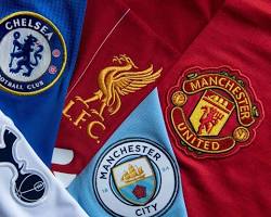 Image of Manchester City, Liverpool, Chelsea football teams