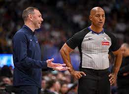 Nuggets Coach Adelman Complains About Lack of Fouls on Nikola Jokić in Game 6