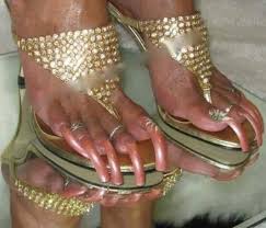 Image result for disgusting feet