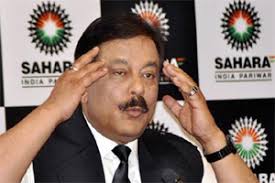 Subrata Roy. SummaryIn a double blow to Sahara, Sebi summoned Roy as well as barred group from collecting funds. In a double blow to Sahara, ... - M_Id_370255_Subrata_Roy