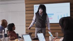 Paul Stanley Dons KISS Makeup for Workday's 'Rock Star' Campaign
