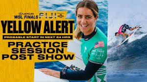 World Surf League - News update
