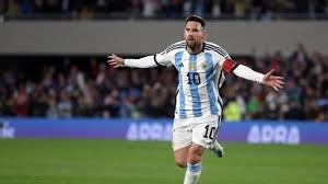 ARJANTİN - BENİN MAÇI HANGİ KANALDA? Arjantin - Benin maçı saat kaçta, ne zaman? Şifreli mi şifresiz mi.? Messi son kez oynayacak... — CNN Türk