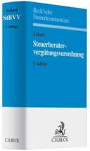 Steuerberatervergütungsverordnung, Walter Ludwig Eckert, ISBN ...