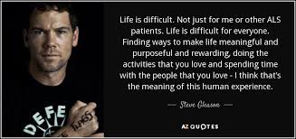 TOP 19 QUOTES BY STEVE GLEASON | A-Z Quotes via Relatably.com