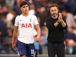 Tottenham Vs