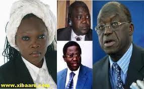 Parité-Elections législatives: Ndella Madior Diouf, seule femme tête de liste parmi les - 4166137-6322968