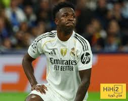 هل أدرك فينيسيوس اليوم بأنه ليس النجم الأول في مشروع الريال …؟!