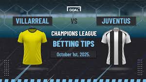 Villarreal vs Juventus: Will the Bianconeri Conquer Spain? - Imagen principal del artículo