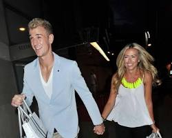 Image of Joe Hart and Kimberly Crew