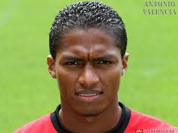 Valencia. Is this Luis Antonio Valencia the Sports Person? Share your thoughts on this image? - valencia-1919665813