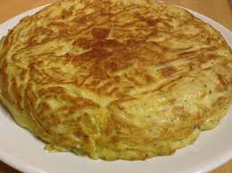 Resultado de imagen de recetario siglo 19 tortilla
