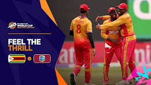 Zimbabwe v West Indies | Feel The Thrill | Match Preview | T20WC 2026