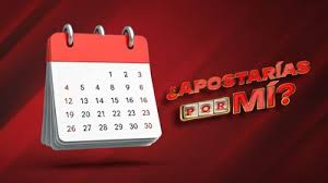 Apostarias Por Mi
