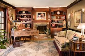 Image result for Classic Library Design Ideas