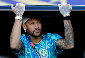 Neymar enfrenta o Haiti? Comissão da Seleção adota cautela e fará reavaliação no atacante