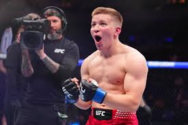 UFC Belgrade gets late-notice replacement from Brave champion