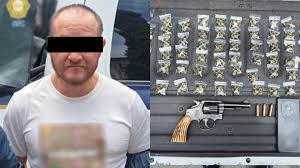 Detienen al 'McGregor', presunto operador de La Unión Tepito en CdMx; lo han arrestado 7 veces