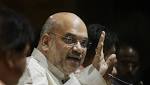 Amit Shah accuses grand alliance