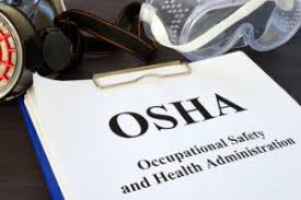 OSHA Crackdown on Non-Certified Tools and Homeless Encampment Safety Concerns
