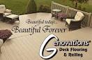 Genovations: Low Maintenance Decking