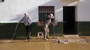 Última hora del temporal de nieve y lluvias por la borrasca ‘Francis’: el norte de Castilla-La Mancha amanece a -15 ºC