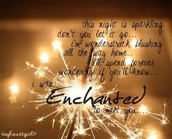 Enchanted | T-Swift Lyrics/Quotes | Pinterest | Taylor Swift ... via Relatably.com