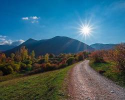 Immagine di Parco Nazionale d'Abruzzo in autunno