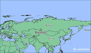 Image result for barnaul map