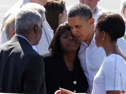 Image result for obama reggie love beach