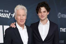 Richard Gere's Son Homer, 26, Reveals the 'Great' Advice He's Received from His Dad