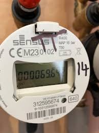 Reading your meter - County Water