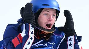 USA's Jake Canter shocks all to win bronze in slopestyle at Olympics