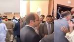 مواطن يحرج وزير الصحة: كل
