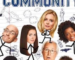 Image of Community Netflix Series