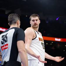 Nikola Jokic Stats