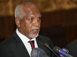 November 29, 2012 (KHARTOUM) – A number of lawmakers blasted the parliament speaker Ahmed Ibrahim and claimed that he is covering up &quot;blatant ... - sudanese_parliamentary_speaker_ahmed_ibrahim_al-tahir_suna-27f7f