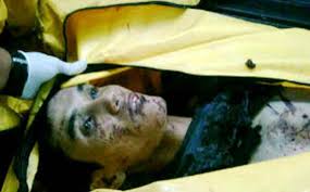 Pelaku Bom Bunuh Diri Cirebon Diduga Bernama Muhammad Syarif ... - Wajah-pelaku-BOM-dalam-masjid