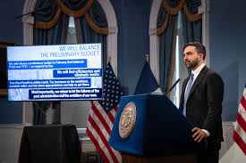 Mamdani unveils property tax increase he doesn't want, daring Hochul to offer alternative