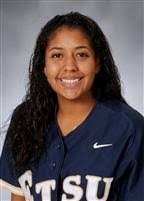 Sade Johnson. 2011 Season Played in 32 games (nine starts) … was second on the team with five stolen bases (seven attempts) … made first collegiate start vs ... - MUG_Johnson_Sade_2010-11