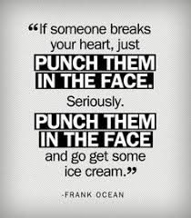 Funny Breakup Quotes on Pinterest | Quotes About Breakups, Sad ... via Relatably.com