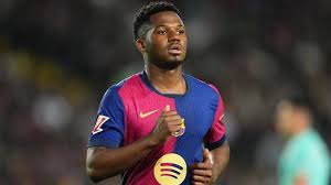 Ansu Fati: Départ imminent? Monaco en Pôle! Le Barça Lâche une Bombe! - Imagen principal del artículo