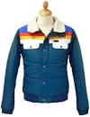 Retro ski jacket