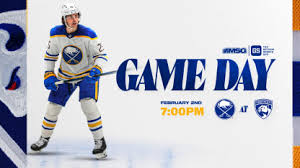 Sabres vs. Panthers: Game Preview, Lineups, and Predictions for February 2, 2026