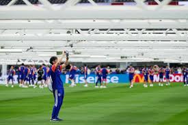 Japan WCup Soccer