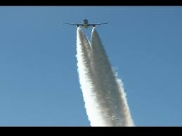 Image result for chemtrails