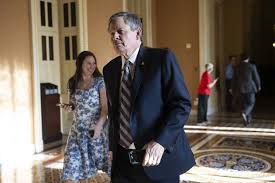 Steve Daines Withdraws from Senate Race