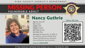 Savannah Guthrie pleads for help as missing mother's ransom deadline looms