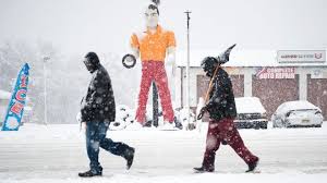 When will the snow start in South Jersey? Updated snowstorm forecast